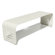 Orange22 Pixel Burst Aluminum Picnic Bench