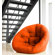 Fresh Futon Fresh Futon Nest Chair