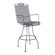 Woodard Briarwood Swivel Bar Stool