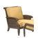Woodard Del Cristo Stationary Deep Seating Chair