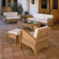 Woodard Trinidad Deep Seating Group with Cushions