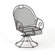 Woodard Cantebury Barrel Lounge Chair
