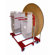 Raymond Products Folding Chair and Round Table Mover