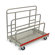 Raymond Products Heavy Duty Waterfall Panel / Sheet Mover 5" Phenolic Casters, All Swivel