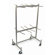 Raymond Products Compact Size for Lifetime Hanging Folded Chair Storage Truck