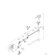 Cotytech Long Reach LCD Ceiling Mount