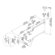 Cotytech Long Reach LCD Ceiling Mount (for flat panel 2.2 lbs to 13.2 lbs)