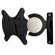 Cotytech Cantilever TV Wall Mount for 22" - 37" Screens