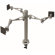 Cotytech Triple Monitor Desk Mount Dual Arm