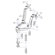 Cotytech Dual Monitor Desk Mount Spring Arm Quick Connect