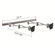 Cotytech Wall Mount for Two Monitors Double Arm