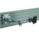 Cotytech LCD Monitor Double Arm Slatwall Mount