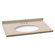 Design House 49" x 22" Solid Surface Vanity Top