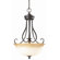 Design House Cameron 2 Light Inverted Pendant