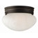 Design House Millbridge 2 Light  Flush Mount