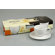 Konitz Coffee Bar 7 oz. Cup and Saucer (Set of 4)