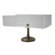 Allied Brass Tango Guest Towel Holder Lucite