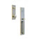 Double Hill USA Manchester 2.75" Keyed Entry Tubular Handle Set