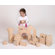 edushape Wood-Like Giant Toy Blocks