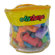 edushape Textured Blocks - 80 Pieces