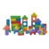 edushape Textured Blocks - 80 Pieces