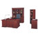 Absolute Office Heritage U-Shaped Executive Desk-Reversible