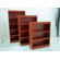 Winport Industries Winport Hubbard Heavy-Duty Bookcases, Cherry