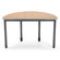 OFM Executive Series Half Round Table