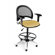 OFM Height Adjustable Swivel Stool with Gas Lift