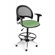 OFM Height Adjustable Swivel Stool with Gas Lift