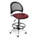 OFM Height Adjustable Swivel Stool with Gas Lift