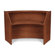 OFM Reception Furniture Single Unit Curved Station