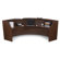OFM Reception Furniture Double Unit Curved Station
