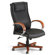 OFM Apex Hight Back Leather Executive Chair with Arms