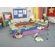 OFM 16" Rico Student Stack Chair