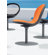 OFM Net Series Office Chair with Swivel
