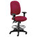 OFM Ergonomic Executive Chair with Drafting Kit