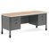 OFM Double Pedestal Credenza
