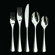 Ginkgo Mariko 5 Piece Flatware Set