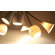 Lightexture Claylight Bouquet Semi Flush Mount