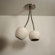 Lightexture Claylight Double Ceiling Spotlight