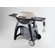 Weber Q Stationary Cart