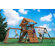 Backyard Play Systems Explorer's Station Swing Set
