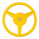 Playstar Inc. Steering Wheel
