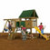 Playstar Inc. Legend Ready to Assemble Bronze Play Set