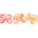 York Wallcoverings York Kids IV Flower Power Glitter Border
