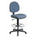 Office Star Products Height Adjustable Drafting Chair with Lumbar Support