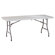 Office Star Products 6' Resin Multi Purpose Folding Table