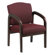 Office Star Products Mahogany Visitors Chair