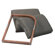Office Star Products Mahogany Modular Single Add-on Kit